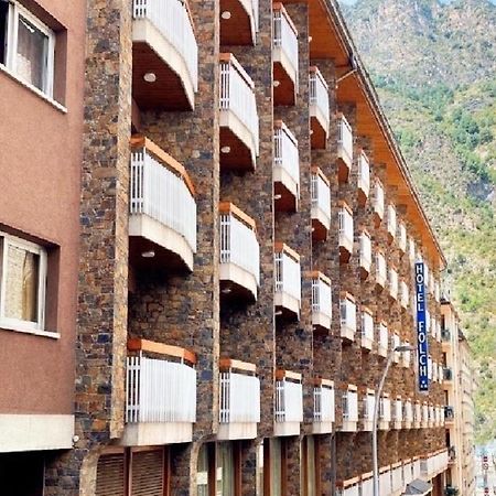 Hotel Folch Sant Julià de Lòria Dış mekan fotoğraf