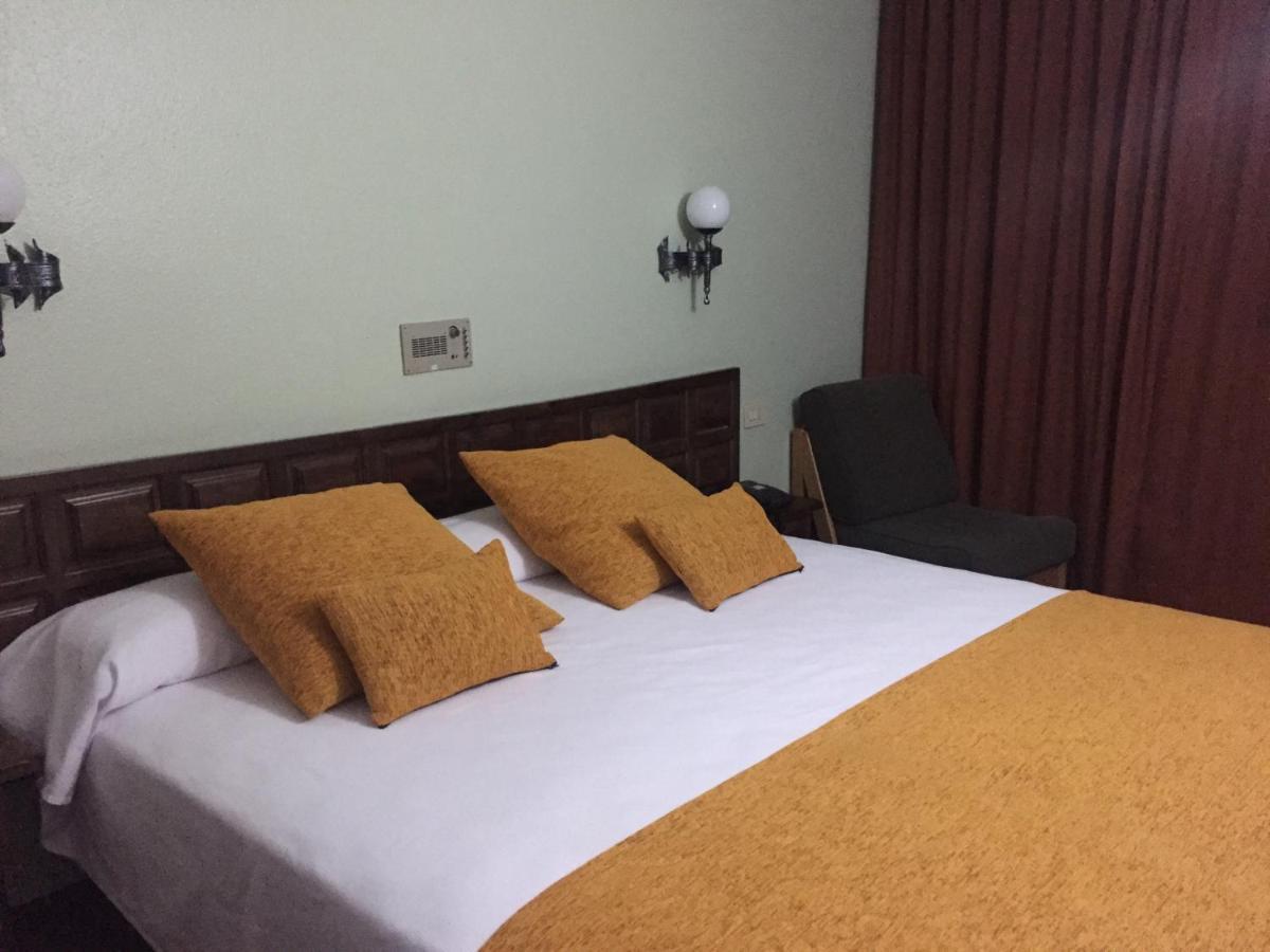 Hotel Folch Sant Julià de Lòria Dış mekan fotoğraf