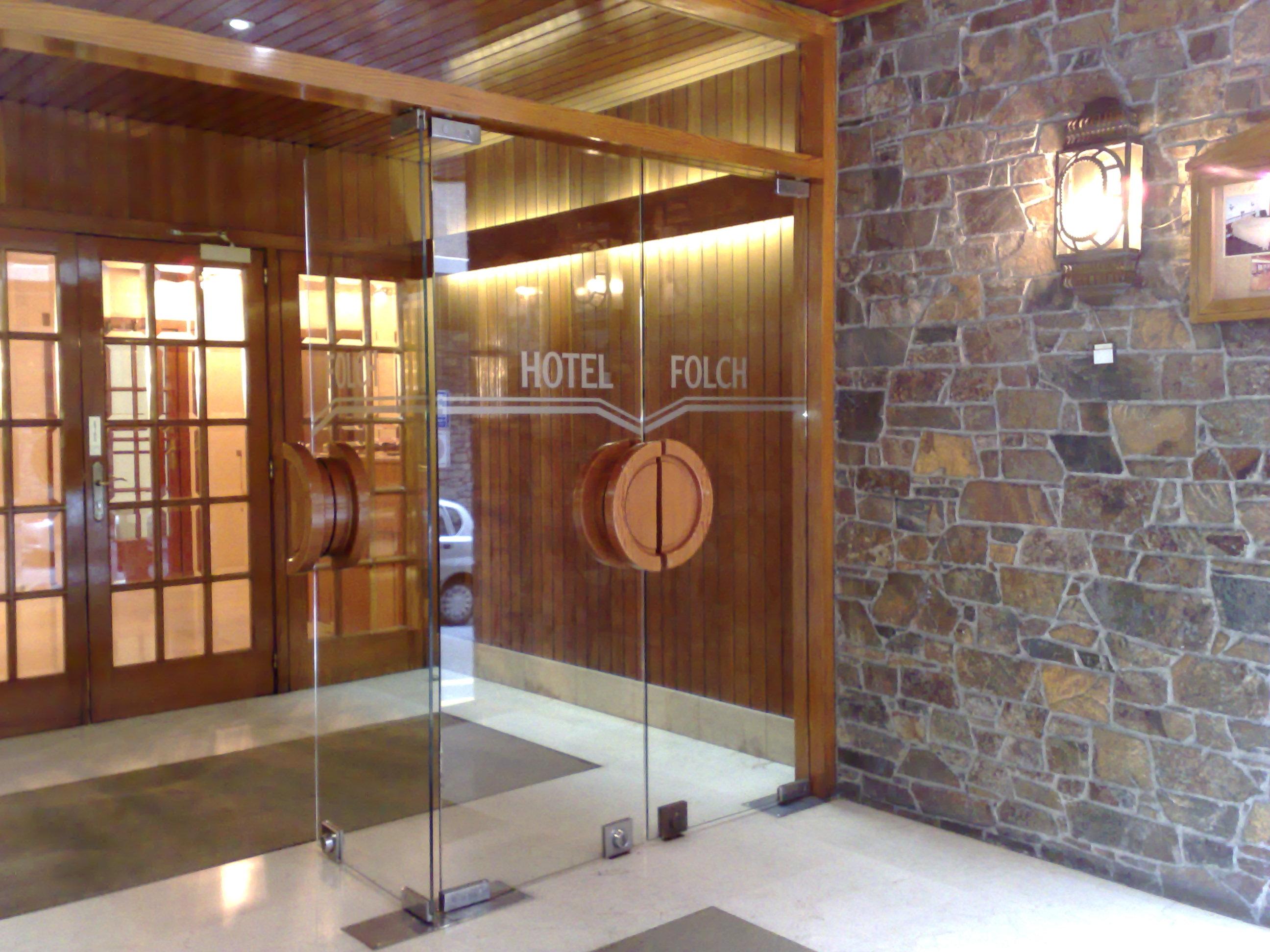 Hotel Folch Sant Julià de Lòria Dış mekan fotoğraf