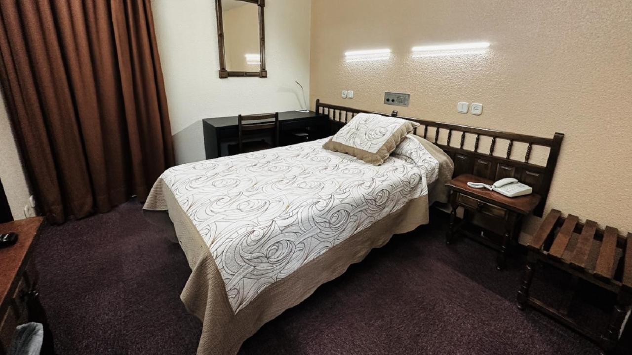 Hotel Folch Sant Julià de Lòria Dış mekan fotoğraf