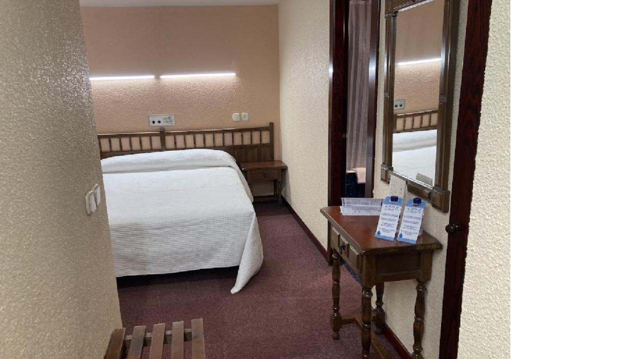 Hotel Folch Sant Julià de Lòria Dış mekan fotoğraf