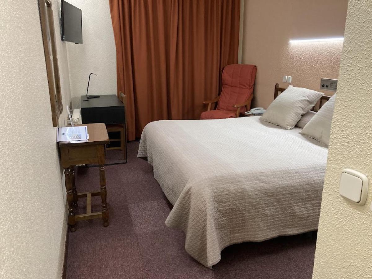Hotel Folch Sant Julià de Lòria Dış mekan fotoğraf