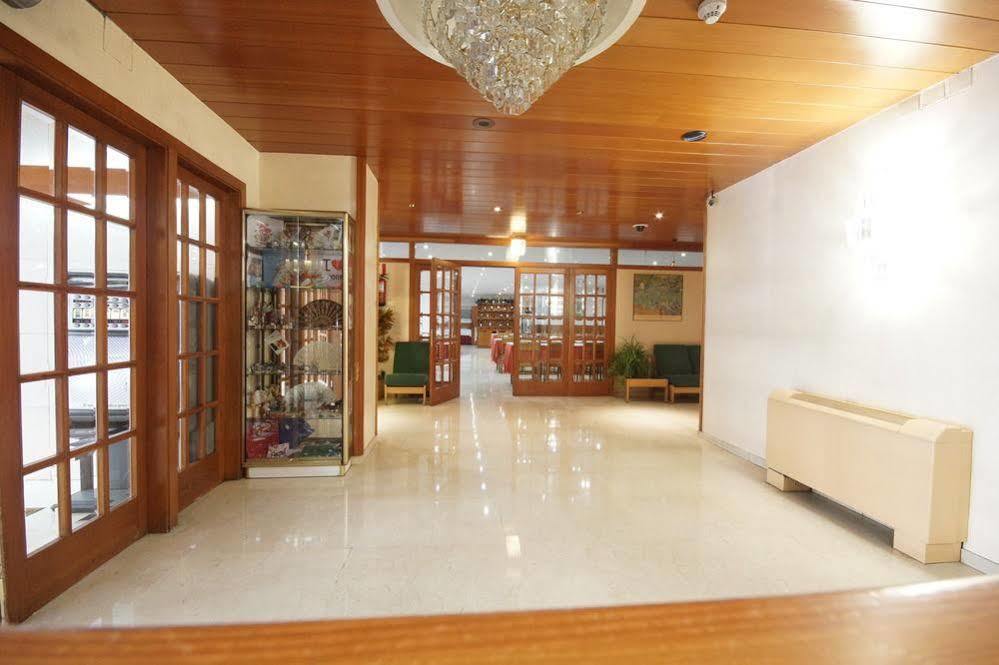 Hotel Folch Sant Julià de Lòria Dış mekan fotoğraf