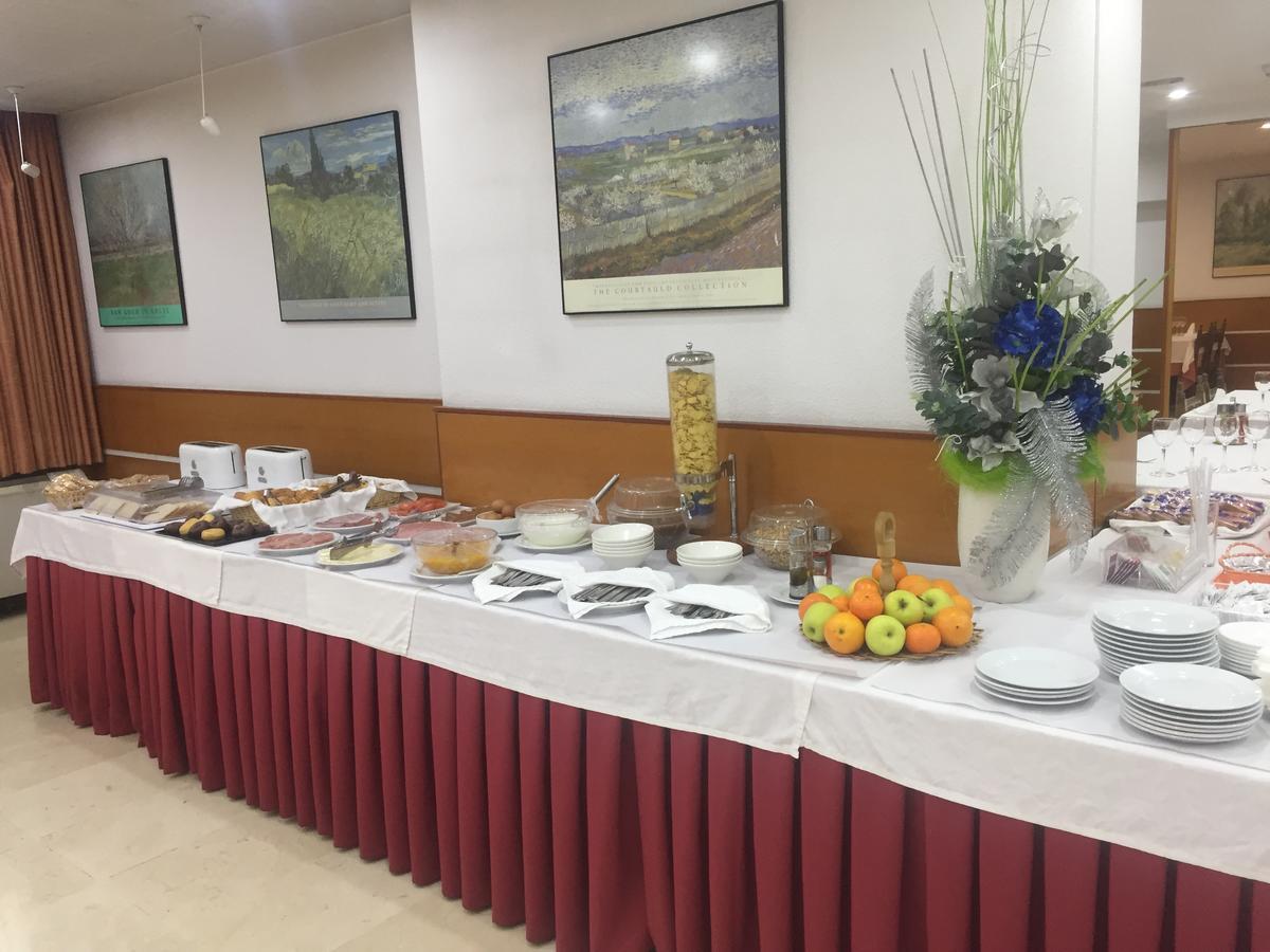 Hotel Folch Sant Julià de Lòria Dış mekan fotoğraf