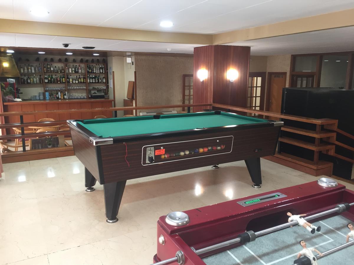 Hotel Folch Sant Julià de Lòria Dış mekan fotoğraf