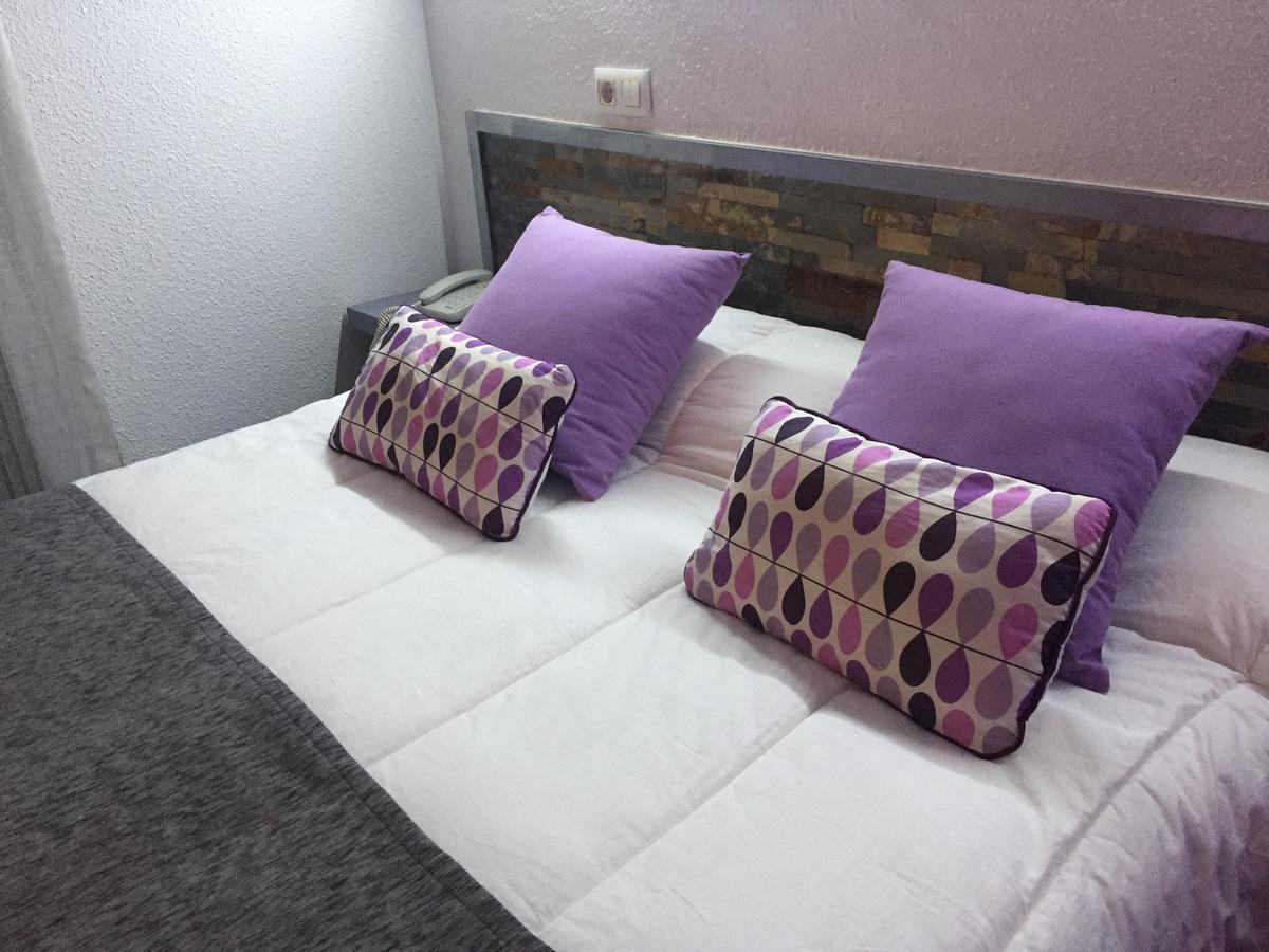 Hotel Folch Sant Julià de Lòria Dış mekan fotoğraf